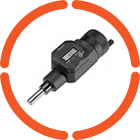 Beépíthető mikrométer