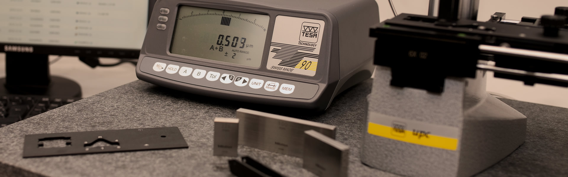 AKKREDITÁLT KALIBRÁLÓ LABORATÓRIUM